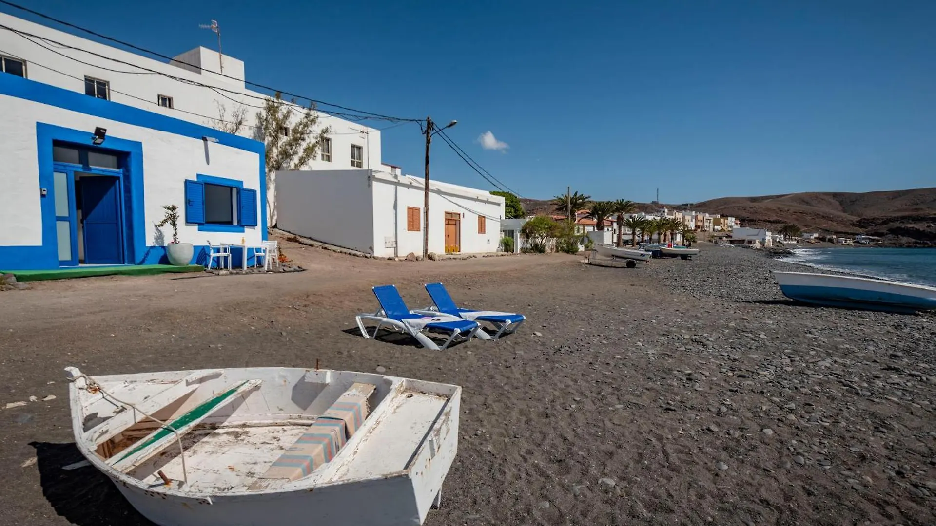 דירות Lajita Casa Del Mar II ספרד