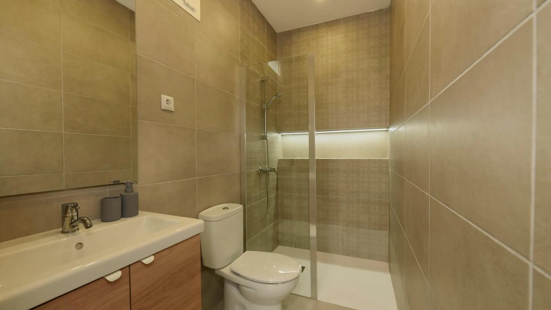 Casa Del Mar II Apartment La Lajita Spain